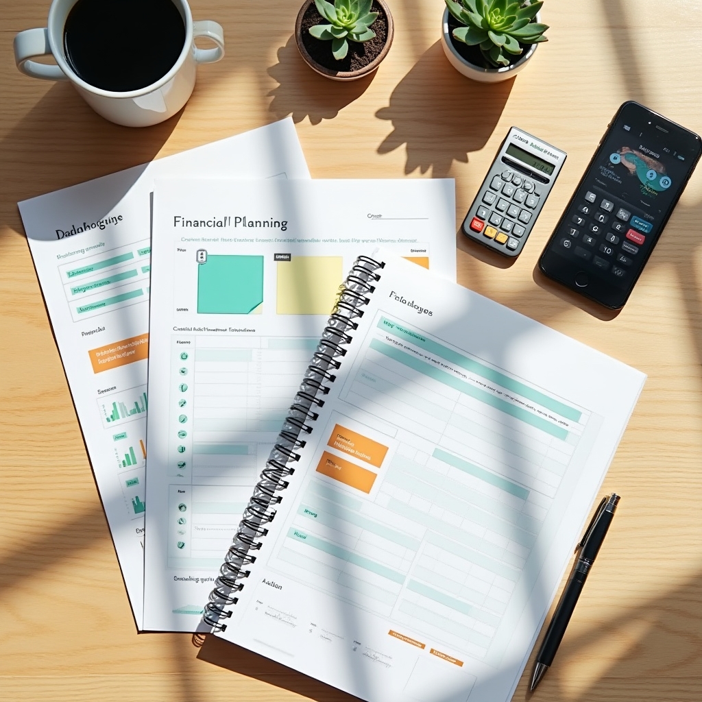 Финансовые шаблоны и инструменты для семейного бюджета