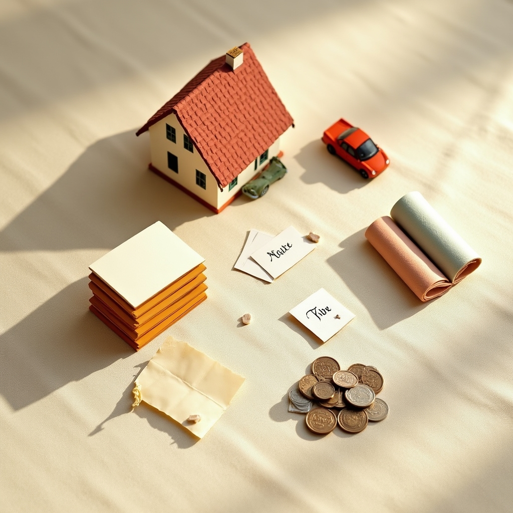 Визуализация категорий семейных расходов